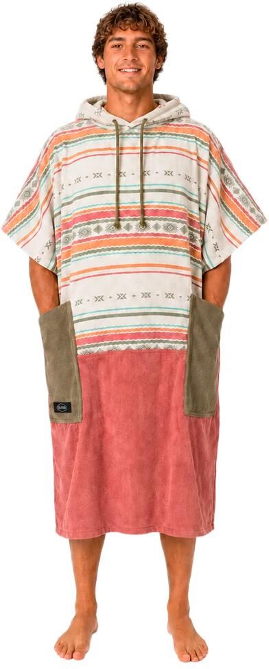 All-In  - V-Poncho Beach Crew Veracruz - Poncho de bain