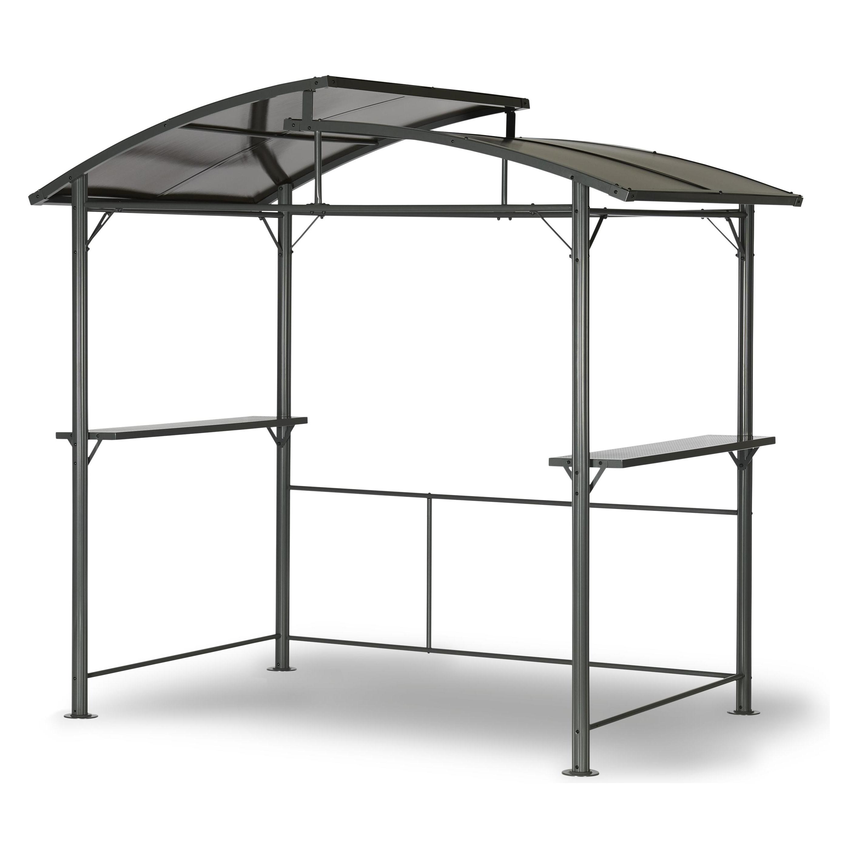 Leco Profi-Grillpavillon (245 cm, 150 cm) (4713880999)
