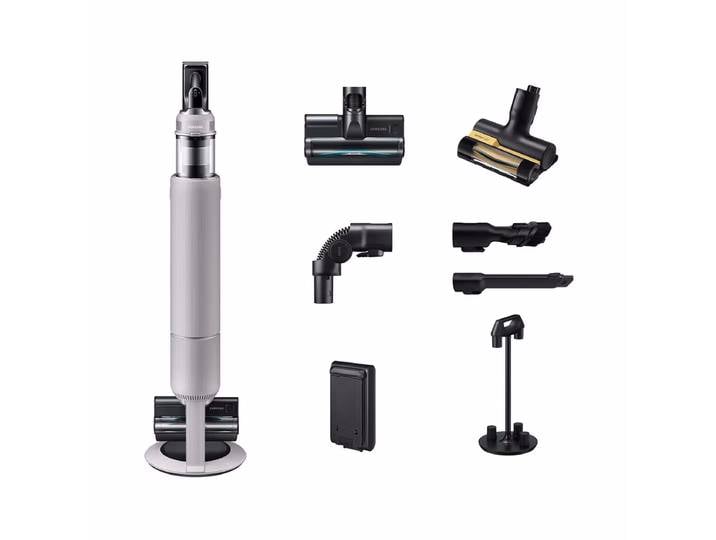 Samsung BESPOKE AI Jet™ Lite Pet 770W Akku-Staubsauger – Akku Staubsauger/Besenstaubsauger – grau