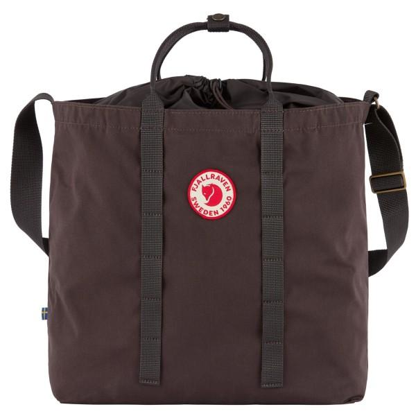 Fjällräven - 1960 Tote - Umhängetasche Gr 24 l braun