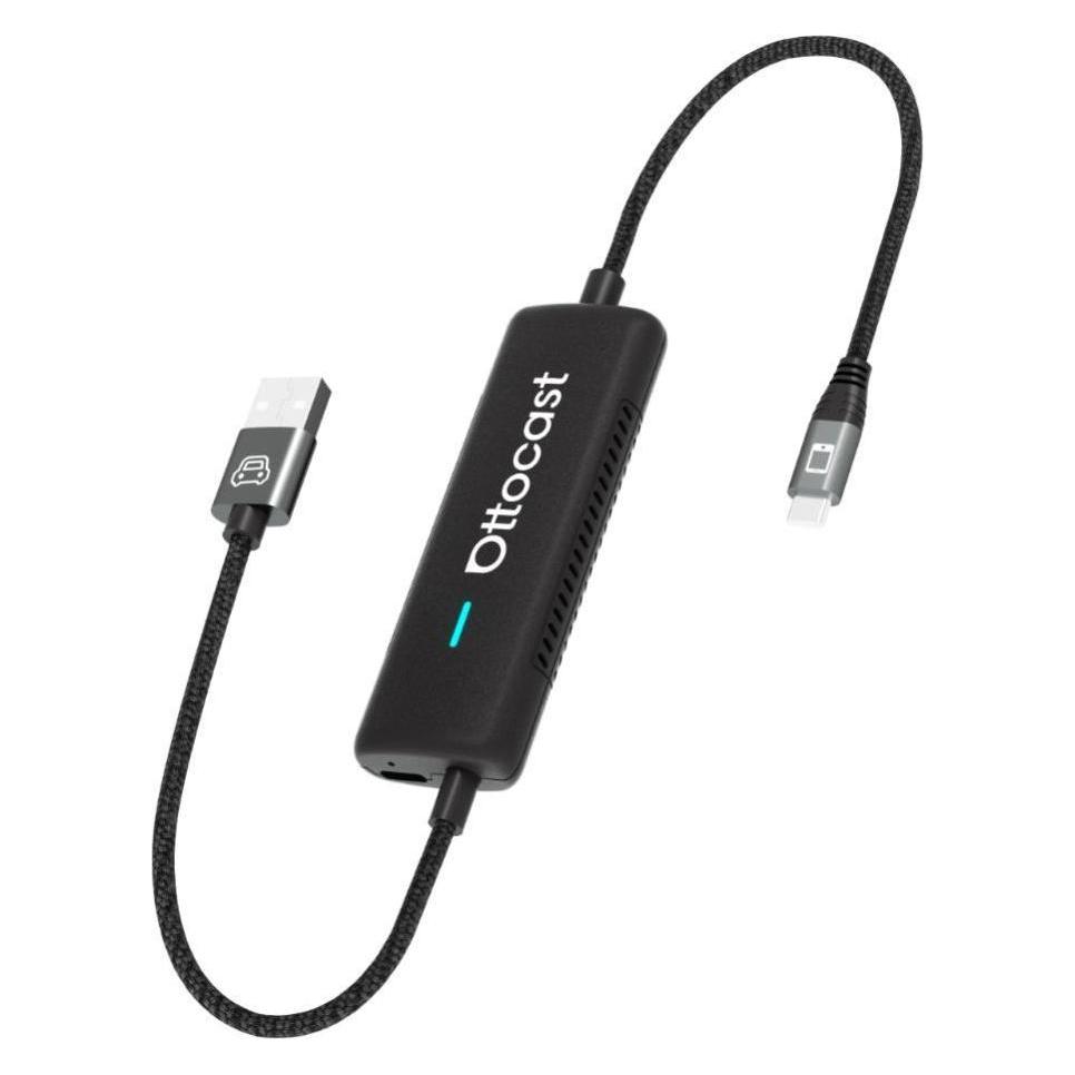 Ottocast Other Computer Accessory Car adapter Mirrortouch CA450-T black (64694772)