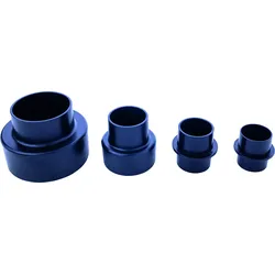 Scheppach Adapter-Set 4-teilig