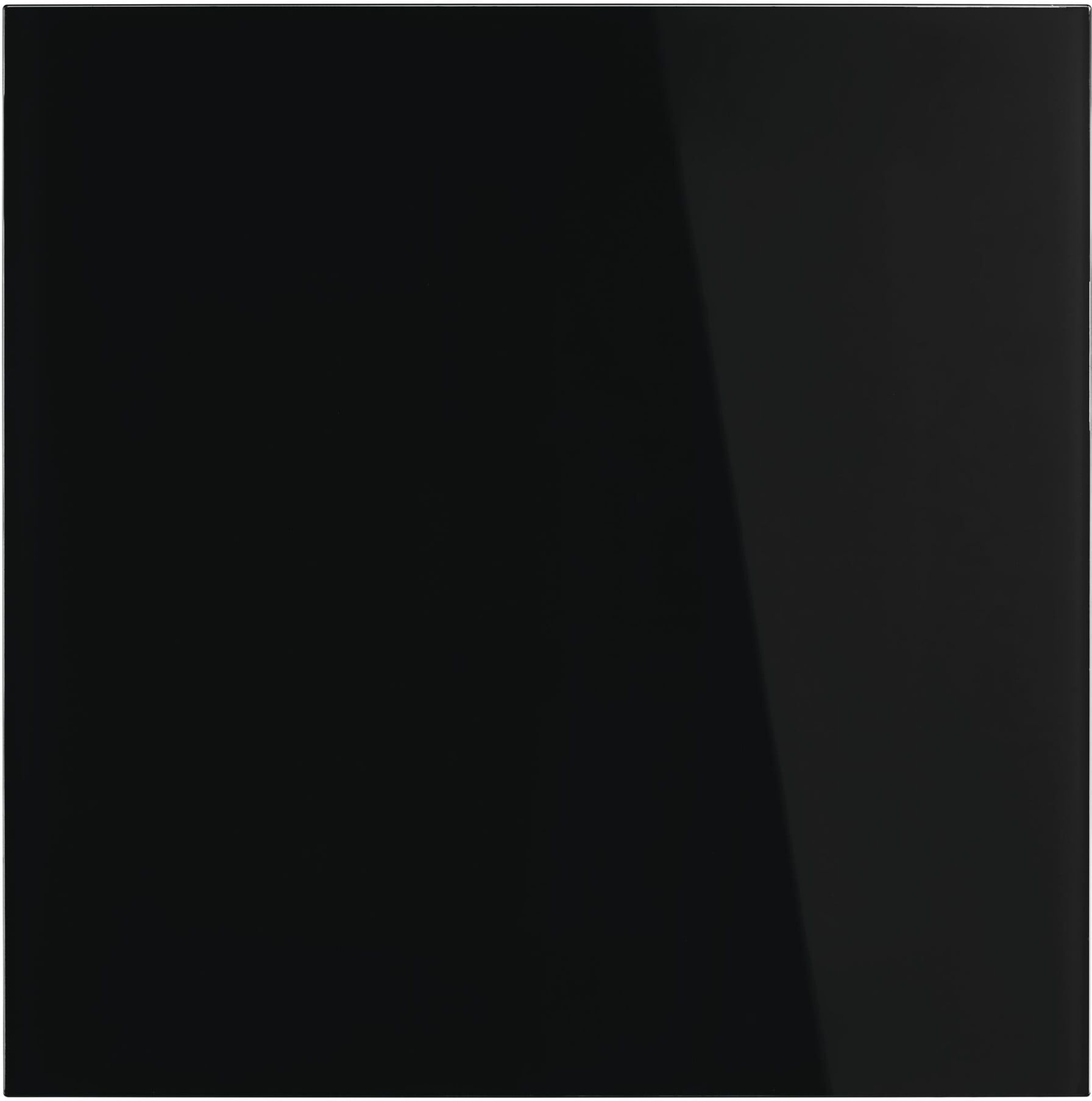 Magnetoplan Design-Glasboard, magnetisch, tief-schwarz, 400 x 400 mm (13401012)