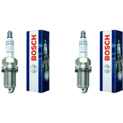 2x Zündkerze BOSCH 0 242 229 798 für Mercedes-Benz Sprinter