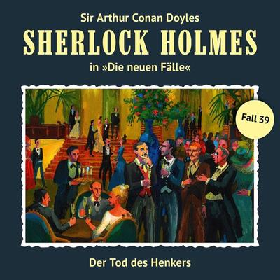 Der Tod des Henkers - Marc Freund, Audio, 4260507153739