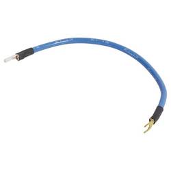 Hager K67B Hager K67B Kabelbrücke NYAF 10qmm 250mm lang Stift/Stift Farbe blau Kabelbrücke Braun, Blau 1polig 1 St.