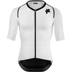 Assos Equipe RSR BOLIDE Jersey S11 Kurzarm Fahrradtrikot Herren - white series - M