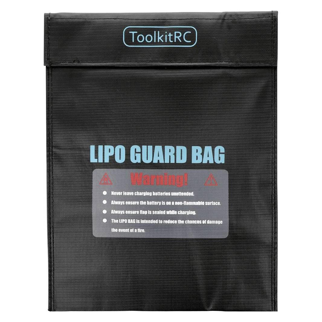 Toolkitrc LiPo-Tasche large 230 x 300 mm (TK40700)