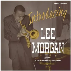 United Medical Partners, Schallplatten, Introducing Lee Morgan (Original Jazz Classics) (Lee Morgan)