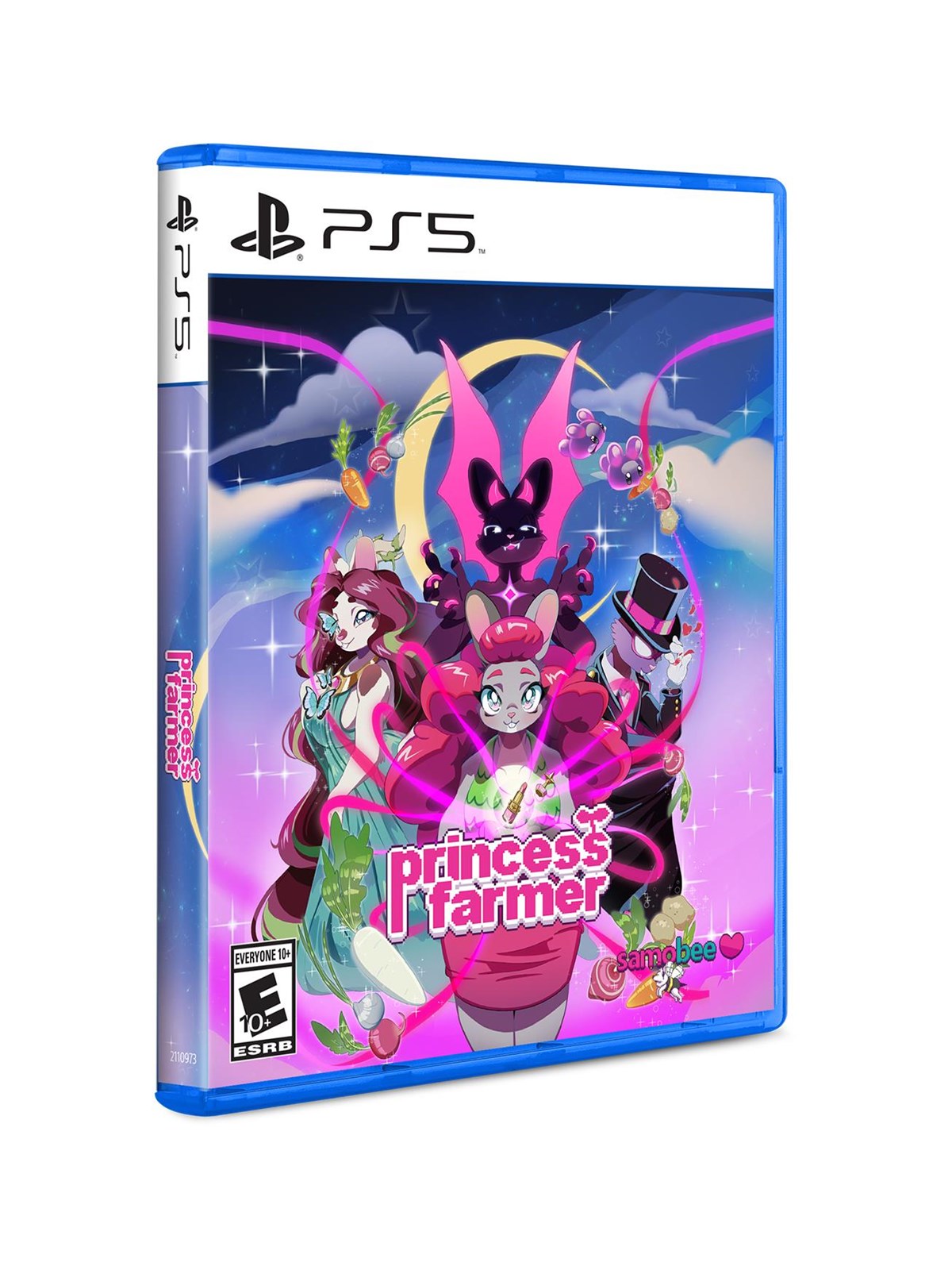 Princess Farmer - Sony PlayStation 5 - Puzzle - PEGI 12