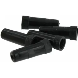 VAR, Kabelschutz + Kabelführung, EINHEIT M.100 ENDKAPPEN AUssEN 5 F.AUSSENHÜLLEN DIAM.5,0MM (Kabelkanal)
