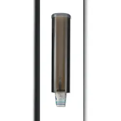 San Jamar Large Pull-Type Water Cup - C3260TBR