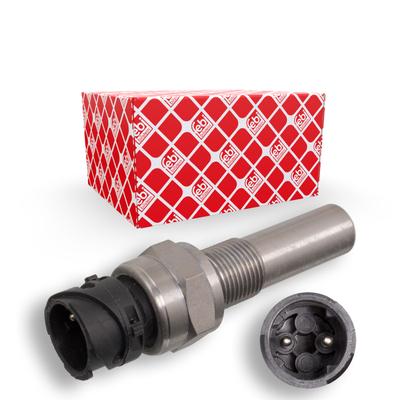 FEBI BILSTEIN Sensor, Geschwindigkeit 101792 für Mercedes
