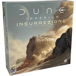 Asmodée Dune - Imperium: Insurrezione (Italienisch, 2 - 4 Spieler)