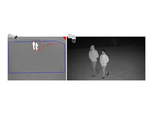 Axis Perimeter Defender PTZ Autotracking - Lizenz (01725-001)