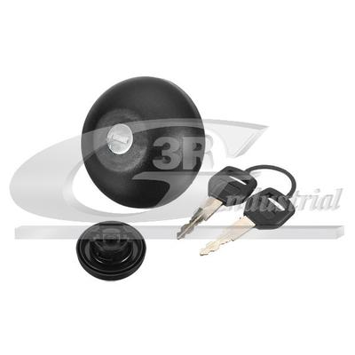 3RG Verschluss, Kraftstoffbehälter 82619 für RENAULT