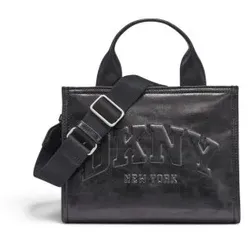 DKNY für Damen. R62AZC80 Hadlee Sm Tote Tasche schwarz (OSFA), Lässig, Polyurethan