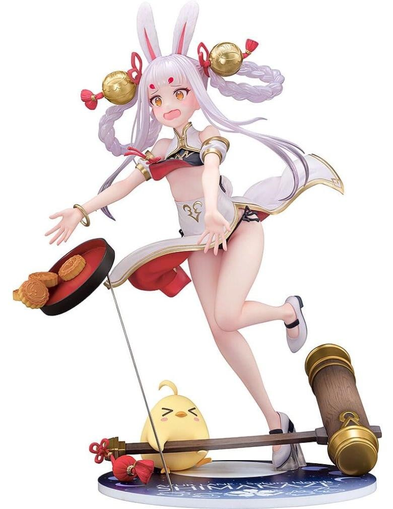 Phat! Azur Lane Figuur 1/7 Shimakaze Clumsy Moon Rabbit, 25 cm