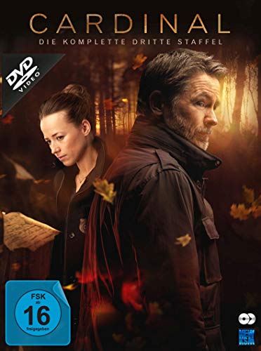 Billy Campbell - Cardinal - Die komplette dritte Staffel [2 DVDs] - Preis vom 15.10.2026 23:06:25 h