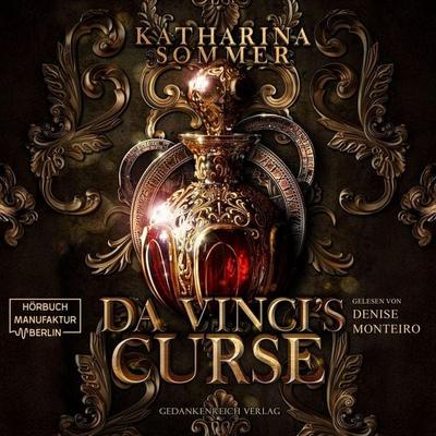 Da Vinci's Curse - Katharina Sommer, Audio, 4066004906195