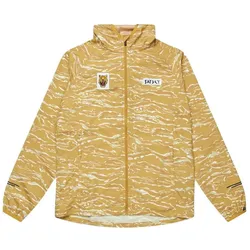 Saysky Damen Tiger Pace Jacket gelb