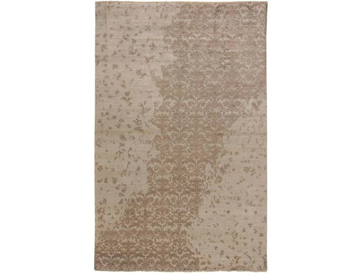 Sindhi Teppich 195x300 Handgeknüpft Modern Orientteppich Designteppich