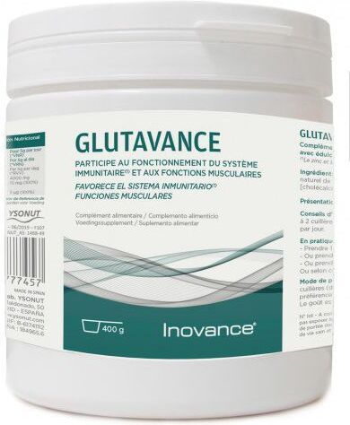 Inovance Glutavance 400 gr