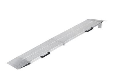 Aluminium-Verladerampen AOS-F 1, 400 x 2000 mm, 2teilig, 16 kg