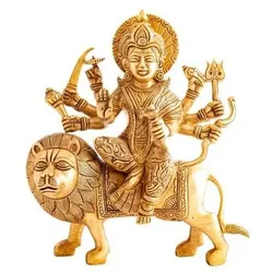 Berk, Deko Figuren + Skulpturen, Durga