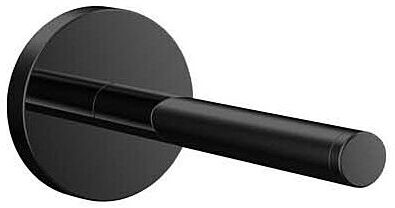 Emco Round Reservepapierhalter 430513300 schwarz