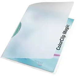 Leitz Klemmhefter »Colorclip Magic 4174« grün, 22x31 cm