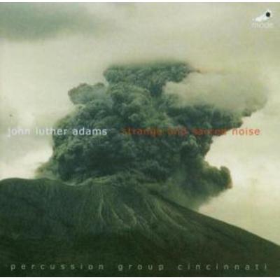 Strange & Sacred Noise - Percussion Group Cincinnati, DVD
