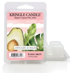 Avocado & Palm Wax Melts 64g