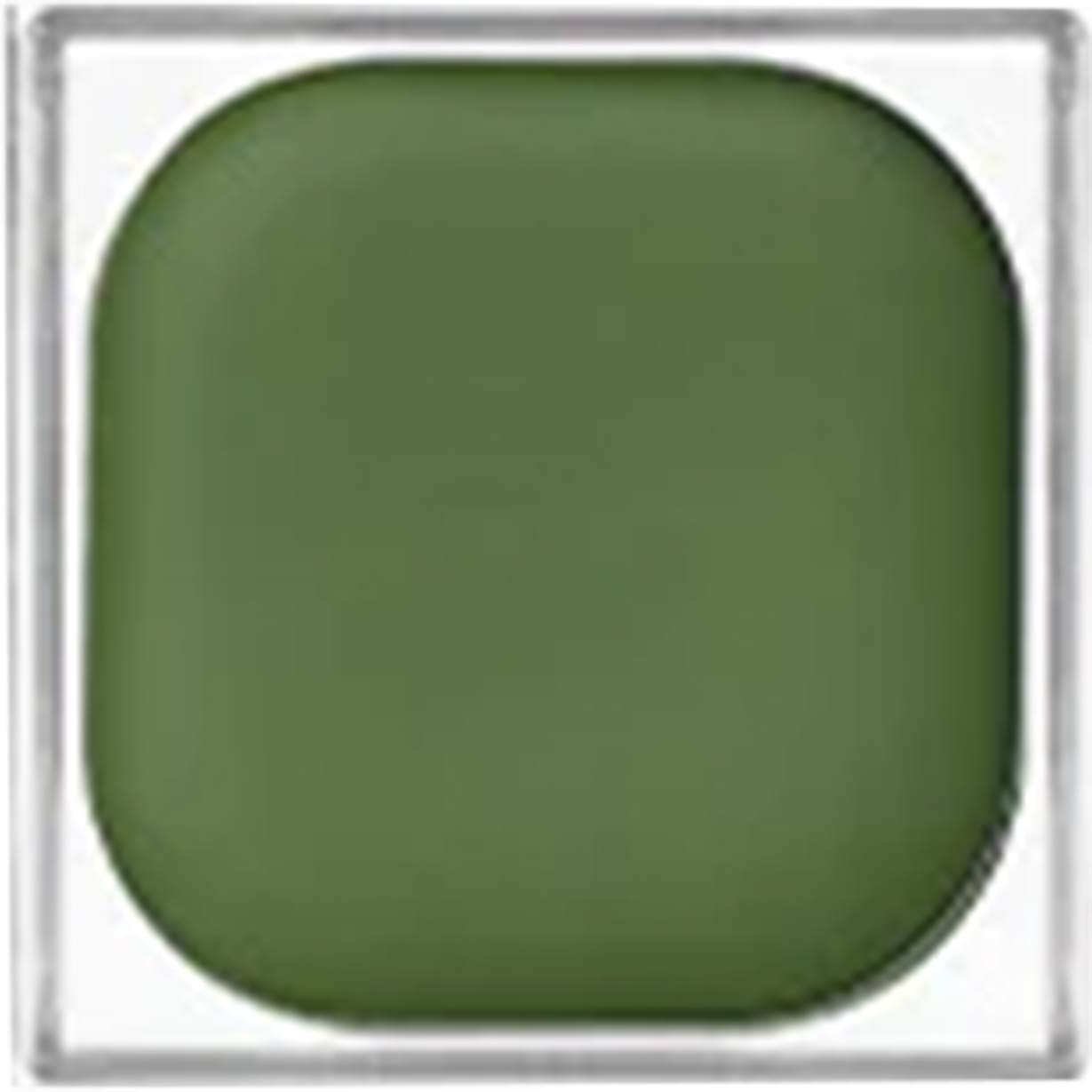 Glisten Cosmetics G814 (Olive Green) - Refillable Multipurpose Cream - Cheeryep