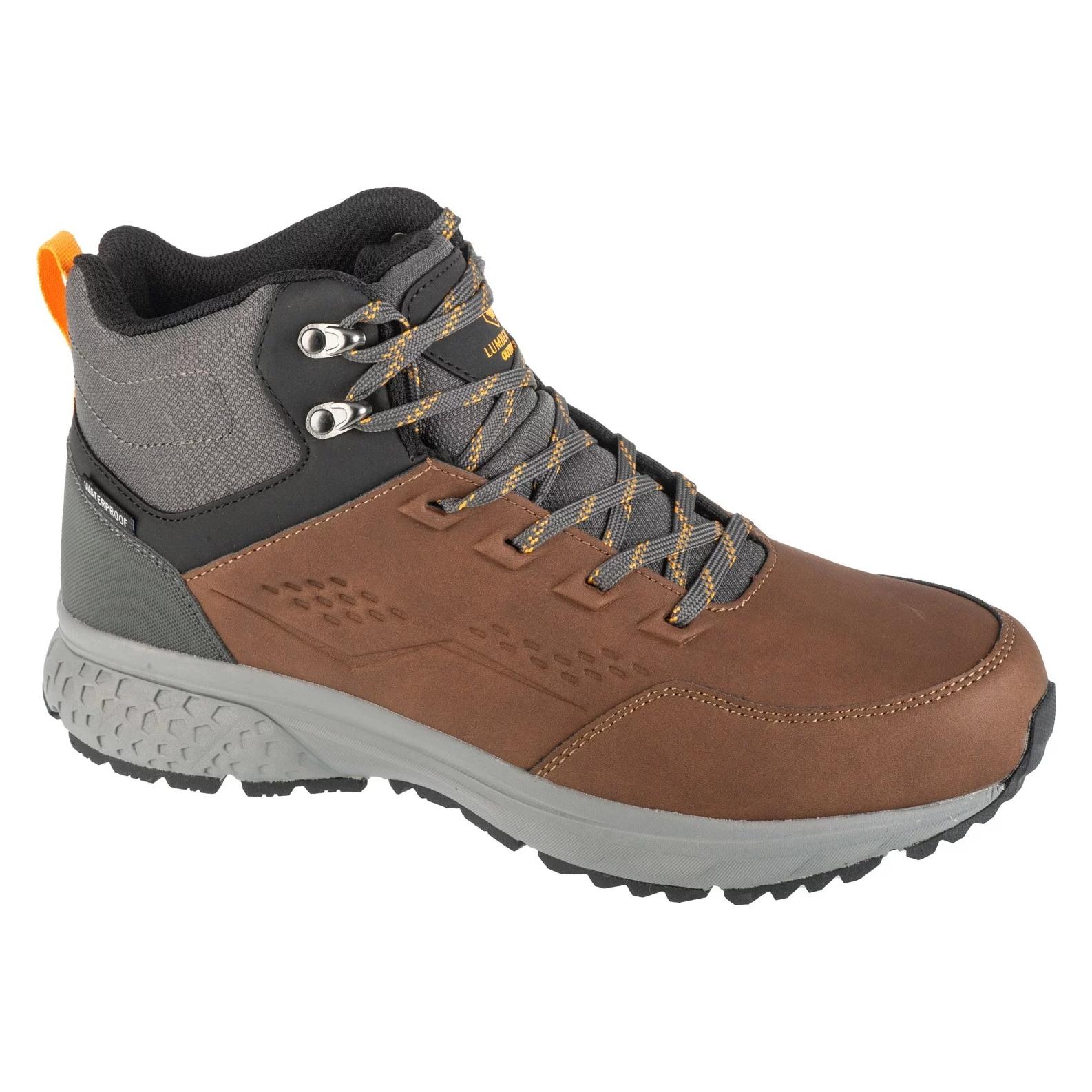 Lumberjack Josep Herren-Trekkingschuhe (44) (SMH4301-002-S50-M0597)