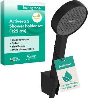 Hansgrohe Activera Select S Douchehouder set 28052670