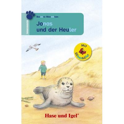 Jonas und der Heuler / Silbenhilfe, Taschenbuch von Barbara Wendelken, Hase und Igel Verlag, 978-3-86760-255-6