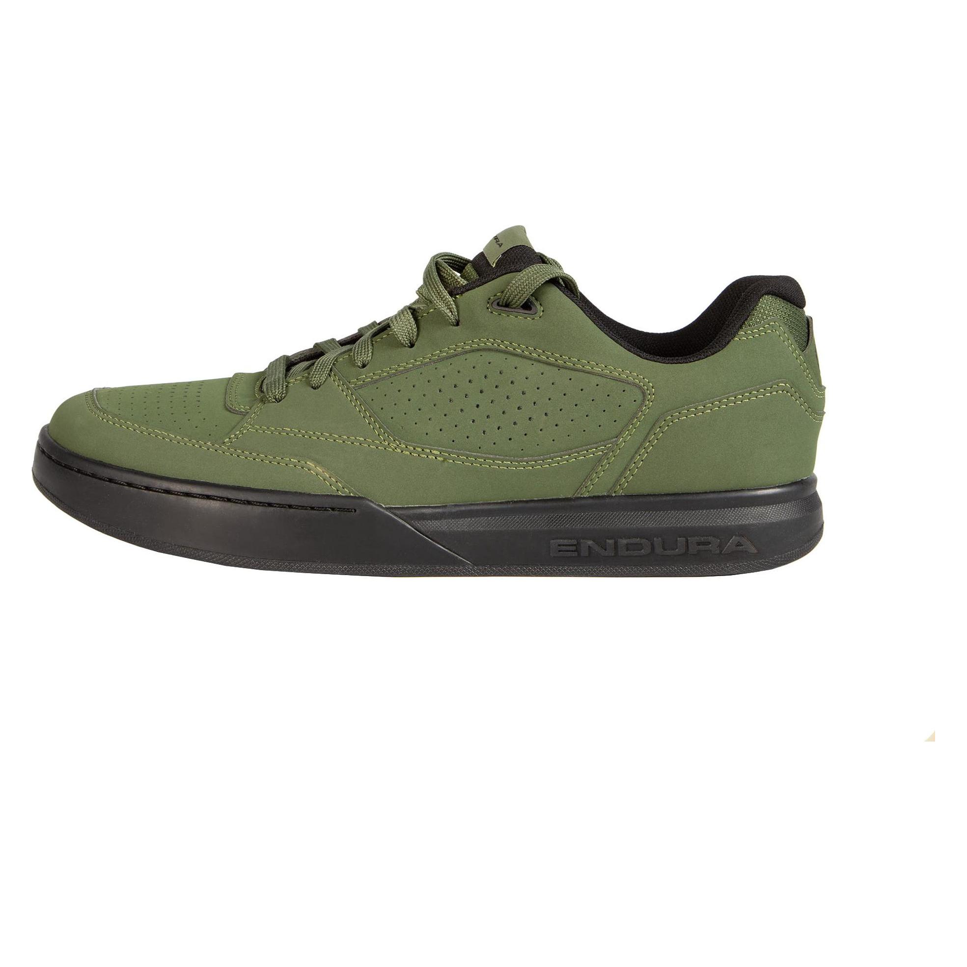 Endura Hummvee Flat Pedal Schuh (45.5) (E9500GO/45.5)