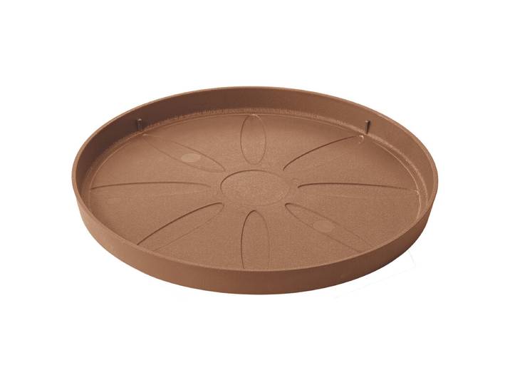 DEROMA Soucoupe Origin Cotto 17 cm