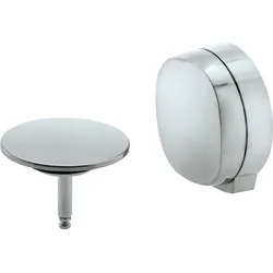 Duravit Ausstattungsset für Ab- und Überlaufgarnitur mit Zulauf Badewanne 792524000007000