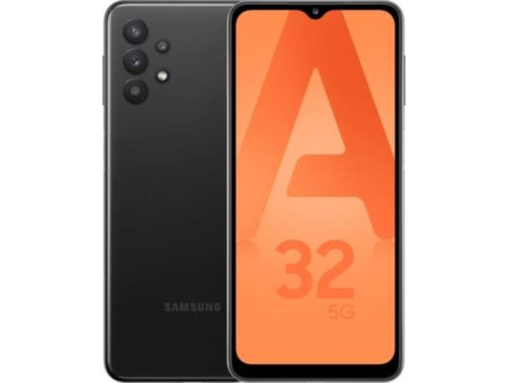 Samsung - Smartphone Galaxy A32 128go Noir