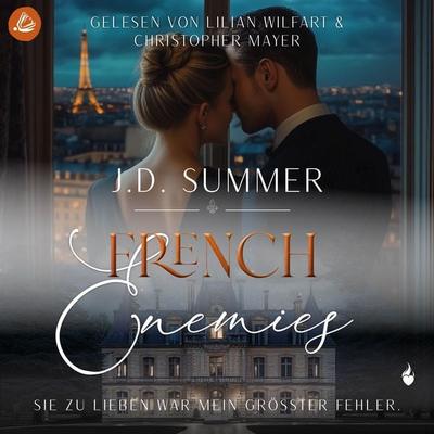 French Enemies: Sie zu lieben war mein größter Fehler (French Hearts 6) - J.D. Summer, Audio, 4057664977304