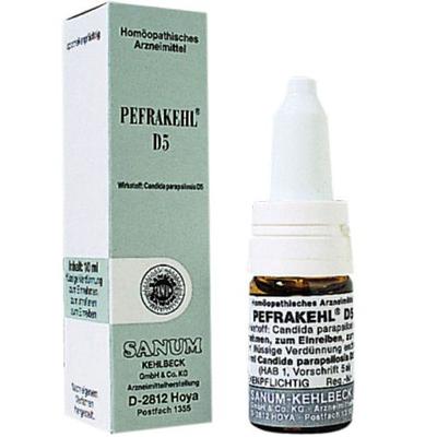 Pefrakehl D 5 Tropfen 10 ml