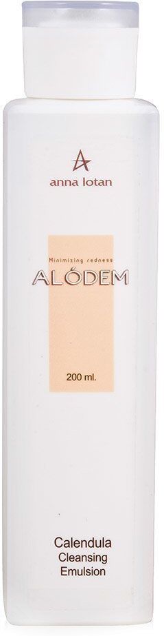 ANNA LOTAN Alodem Calendula Cleansing Emulsion 200ml