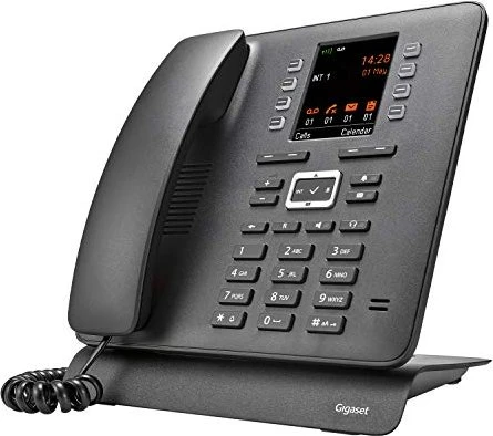 Siemens Gigaset T480HX schwarz