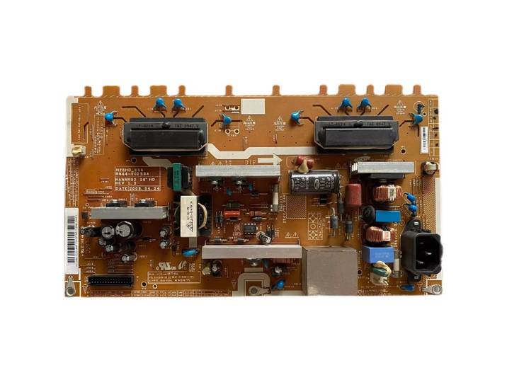Carte d'alimentation LA26B450C4H BN44-00259A H26HD-9SS pour TV, testée et fonctionnelle à 100%