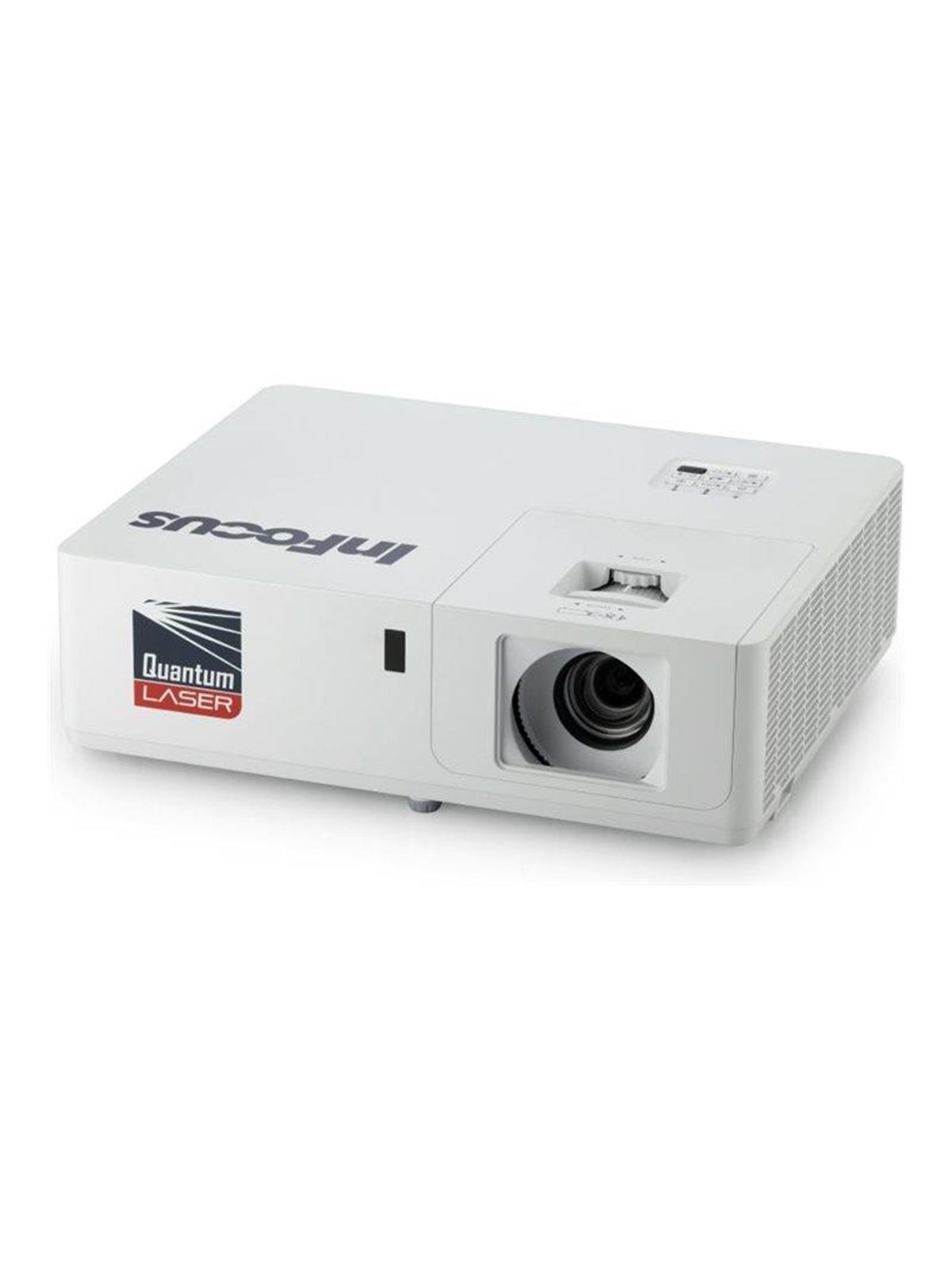 InFocus Projektoren Authentic I - DLP projector - standard lens - 3D - LAN - 1920 x 1200 - 6000 ANSI lumens