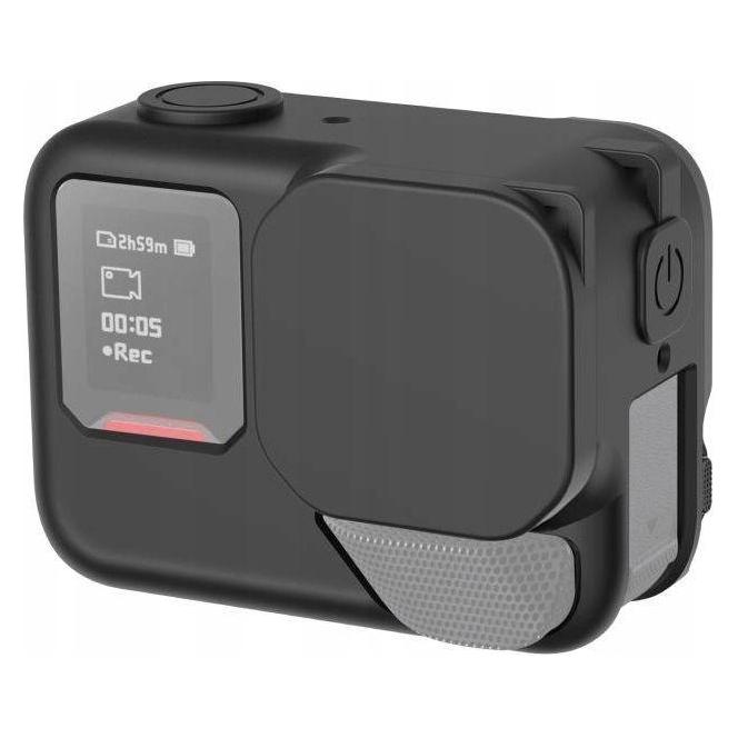 Puluz Futerał Obudowa Pokrowiec Etui Silikon Case Dekielek do Insta360 Ace Pro 2 / PU745B (PULUZ)