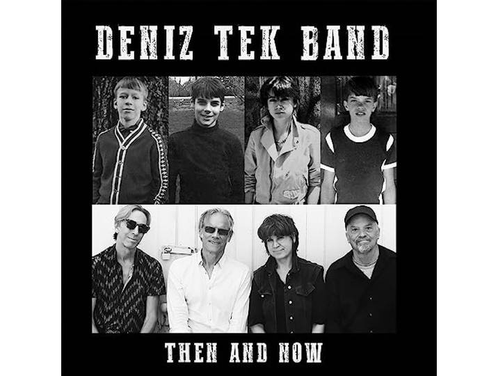 Then and Now/You Cry