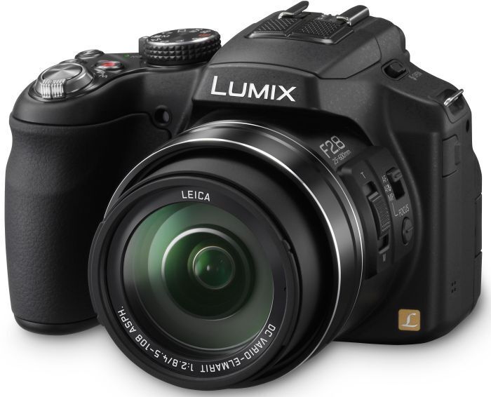 Panasonic Lumix DMC-FZ200   Lumix DC Vario 3.58 - 215 mm, f/3.3 - f/6.4   Schwarz - Refurbished